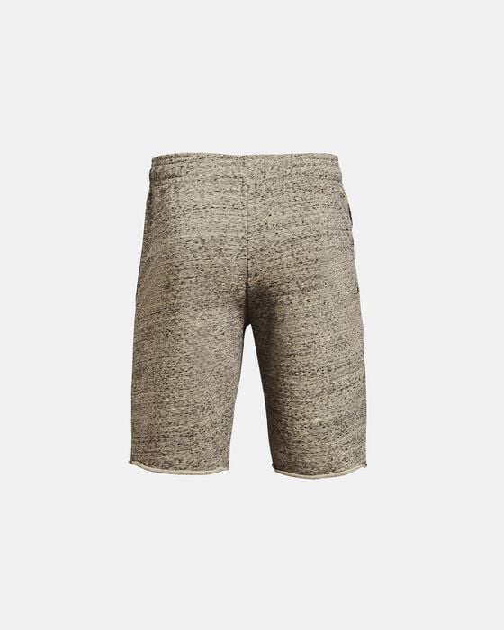 Men's UA Rival Terry Shorts Men's UA Rival Terry Shorts image number 5
