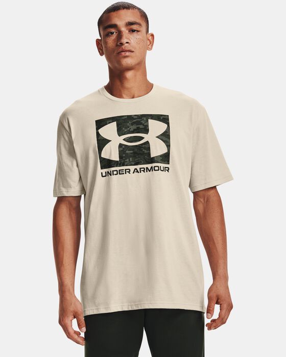 UA ABC Camo Boxed Logo image number 0