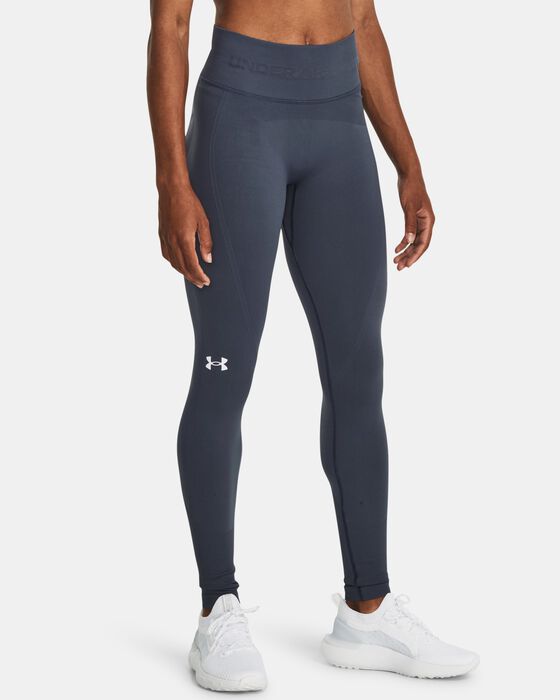 Women's UA Train Seamless Leggings image number 0