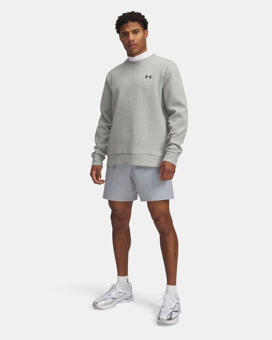 Men's UA Meridian Shorts image number 2