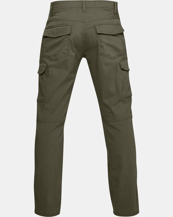 Men's UA Enduro Cargo Pants image number 5