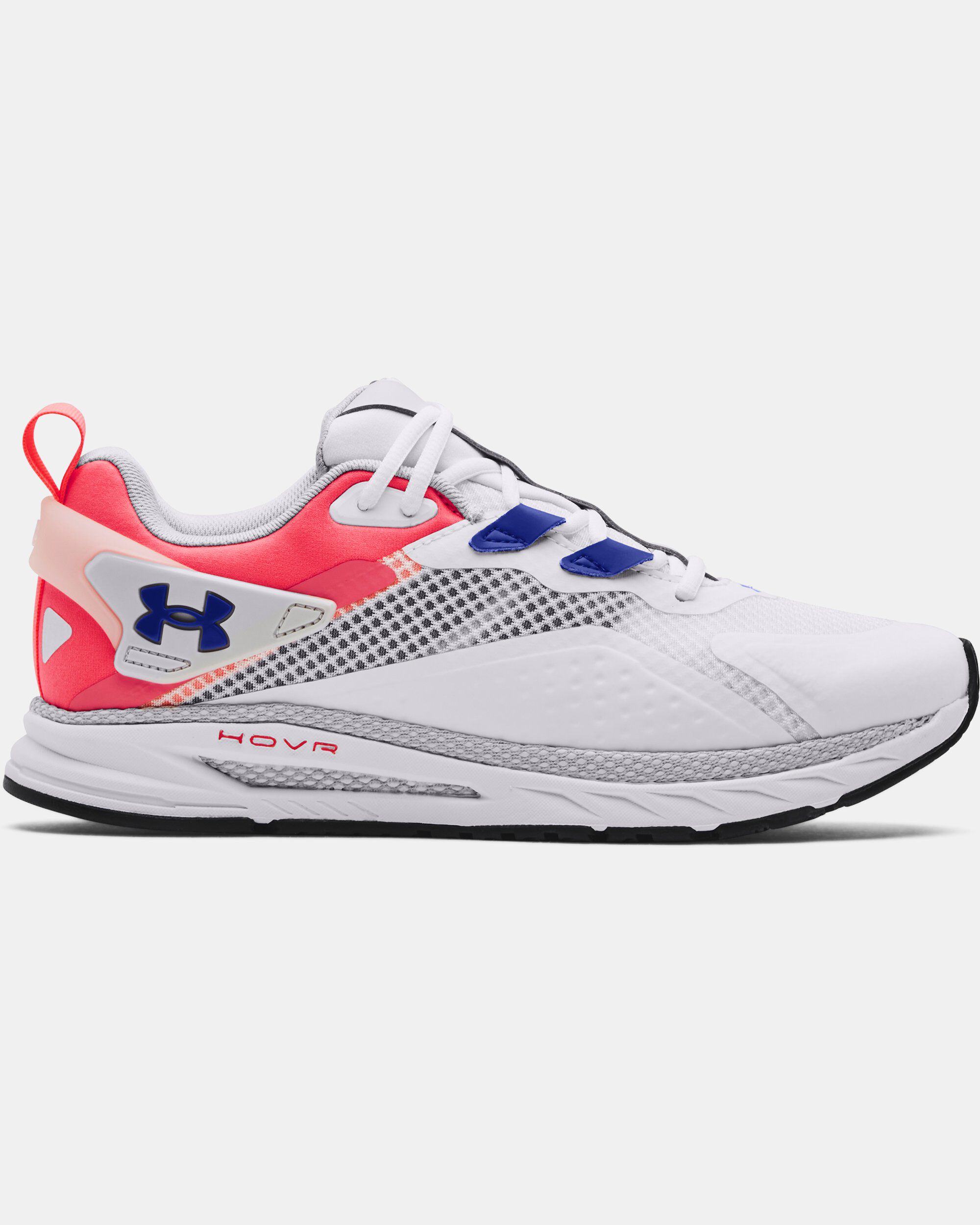 Under Armour Women s UA HOVR Flux MVMNT Sportstyle Shoes White in