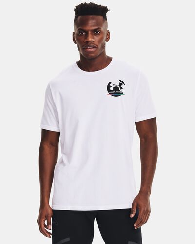 Men's UA In Gym Short Sleeve
