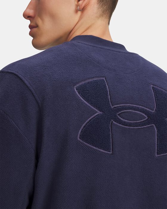 UA Icon Rev Terry Varsity image number 2