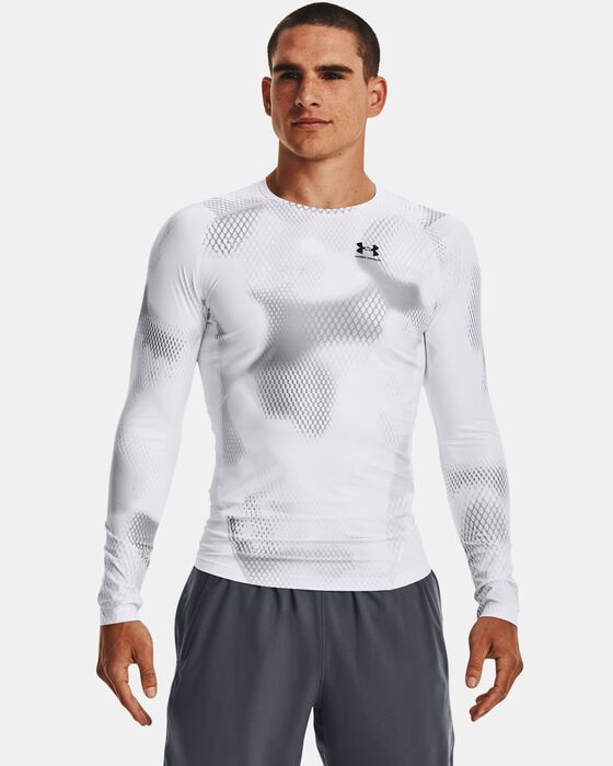 Under Armour Iso-Chill Printed Long Sleeve Review
