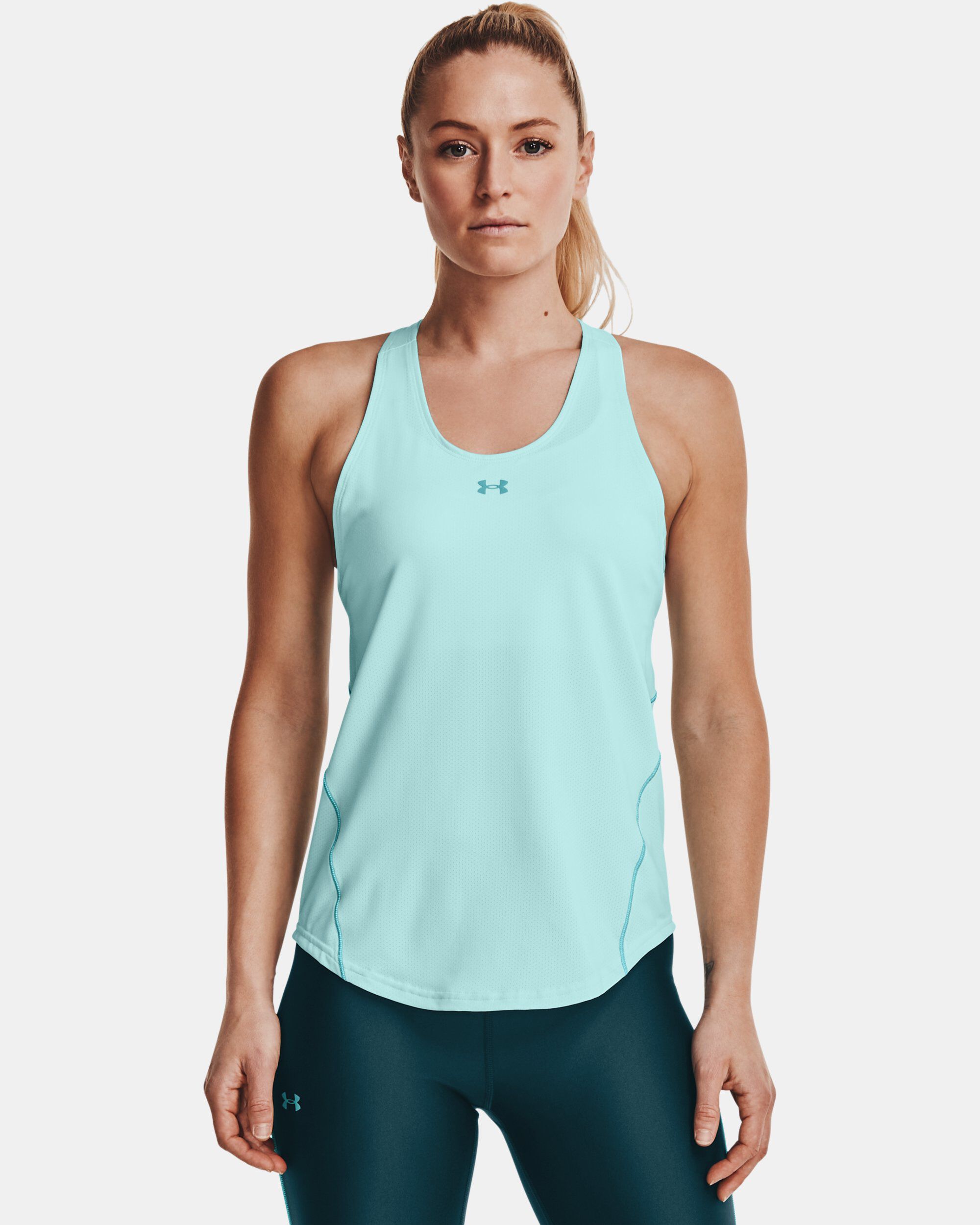 Buy Women s UA CoolSwitch Tank Blue in Dubai UAE Under Armour