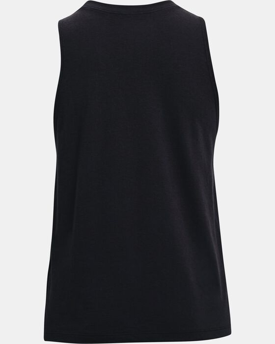 Women's UA Sportstyle Graphic Tank image number 5