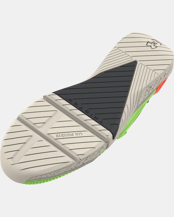 Men's UA TriBase™ Reign 4 Pro Training Shoes image number 4