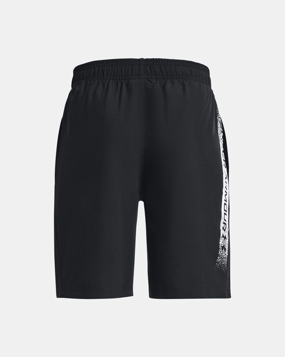 UA Woven Graphic image number 1