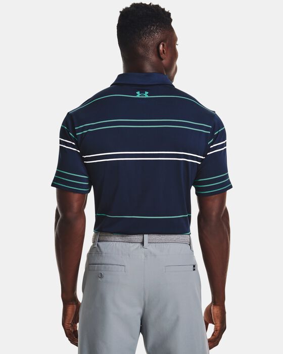 Men's UA Playoff Polo 2.0 image number 1