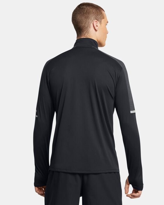 Men's UA Tech&trade; &frac14; Zip image number 1