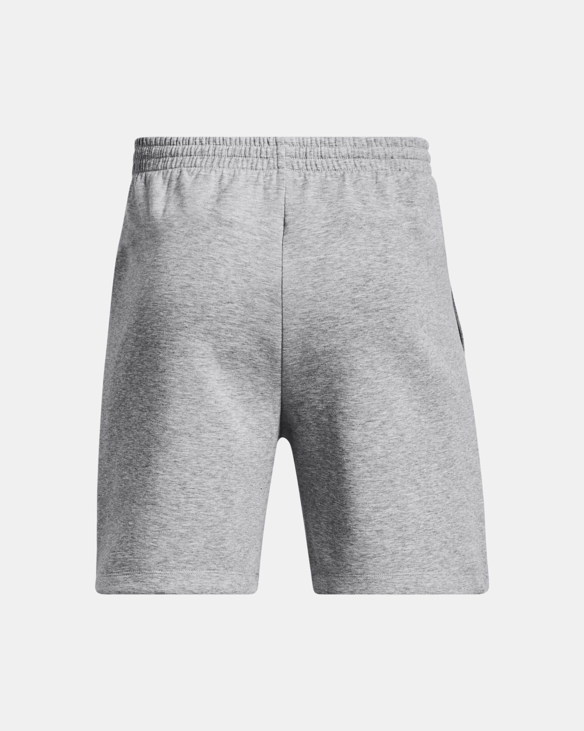 Buy Men s UA Unstoppable Fleece Shorts Grey in Dubai UAE Under Armour