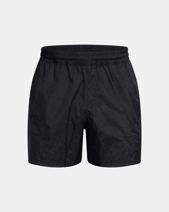 Men's UA Terrace96 Woven Shorts image number 0