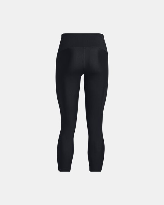 Women's HeatGear® No-Slip Waistband Ankle Leggings image number 5