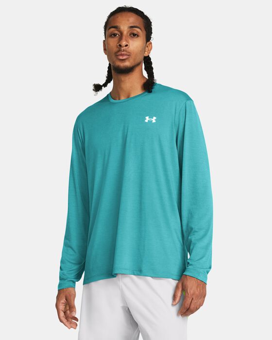 Men's UA Launch Long Sleeve image number 0