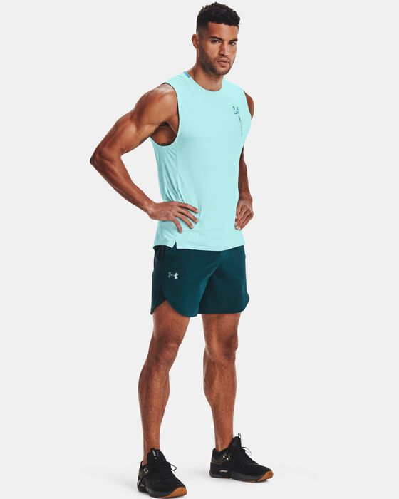 Men's UA Iso-Chill Perforated Sleeveless image number 2