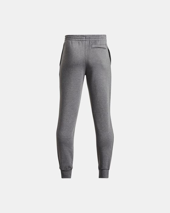 Boys' UA Rival Fleece Joggers image number 1