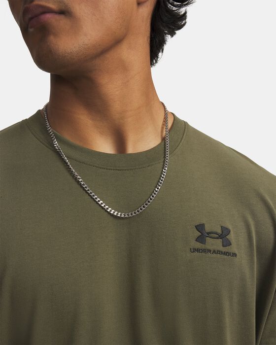 UA Logo Embroidered Heavyweight image number 2