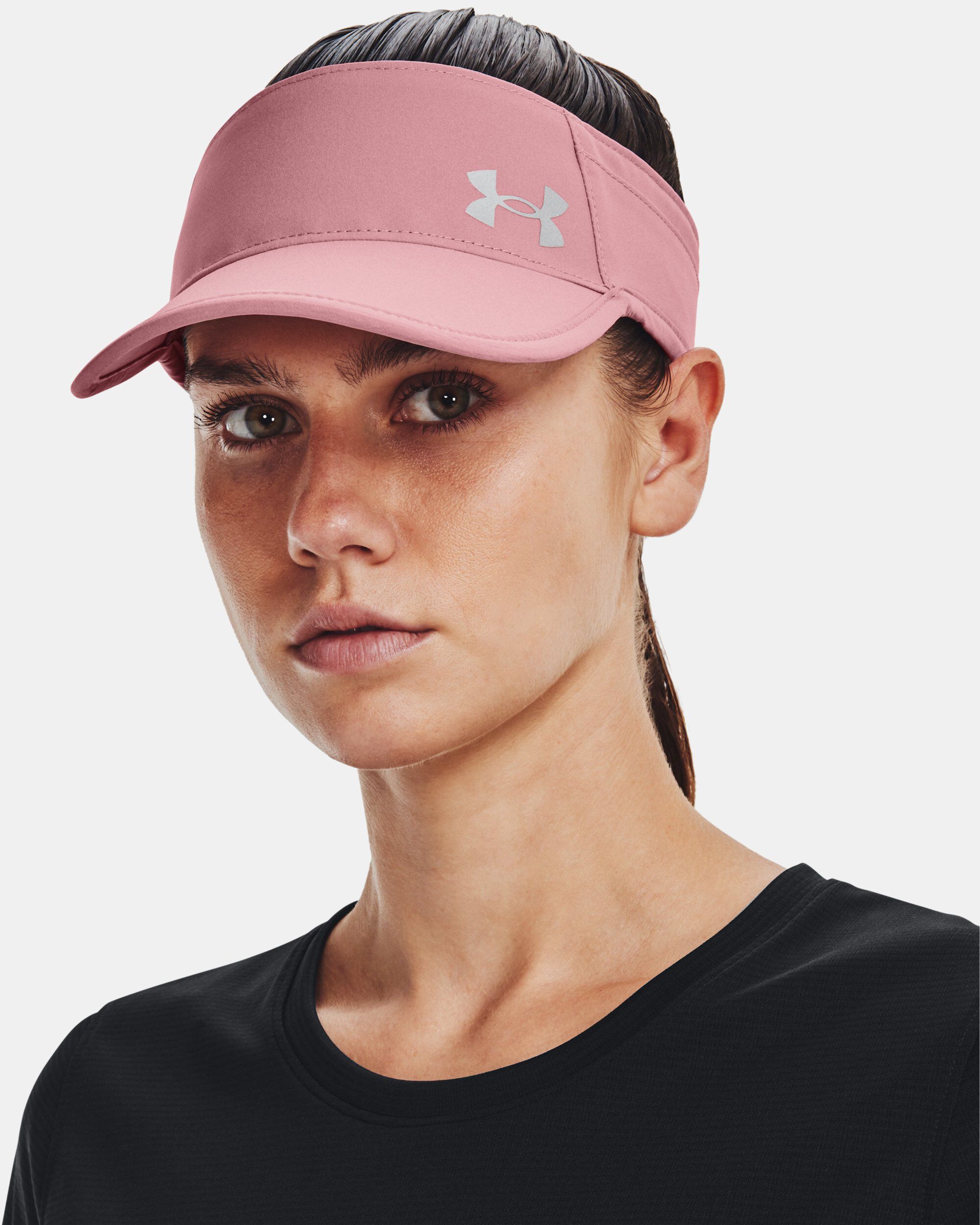 Under armour running visor hot sale