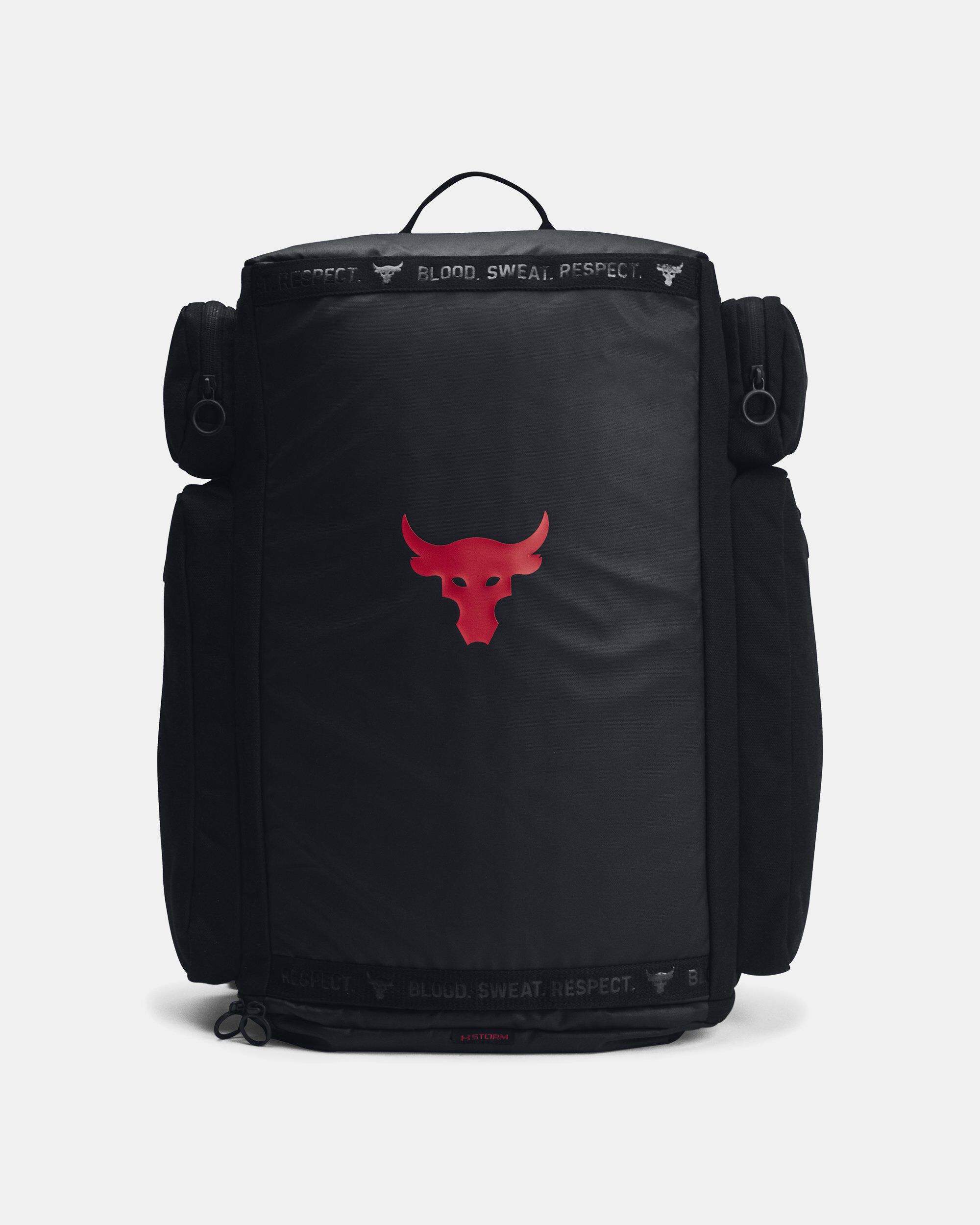 Dwayne johnson duffle bag 2025