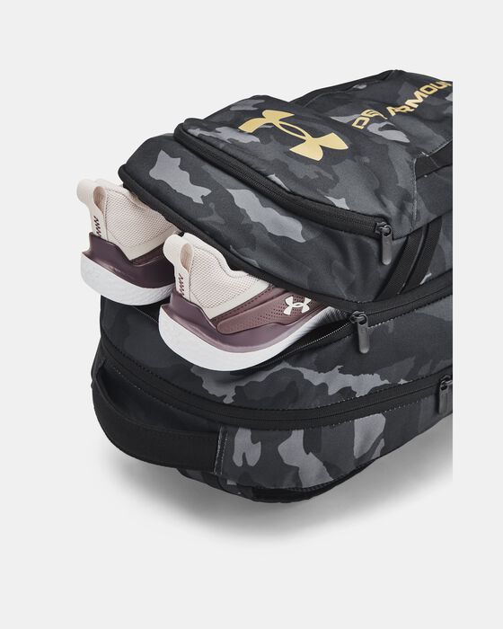 UA Hustle 6.0 Backpack image number 4