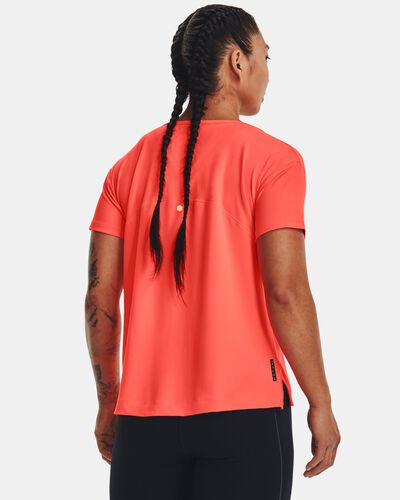 Women's UA RUSH™ Energy Core Short Sleeve