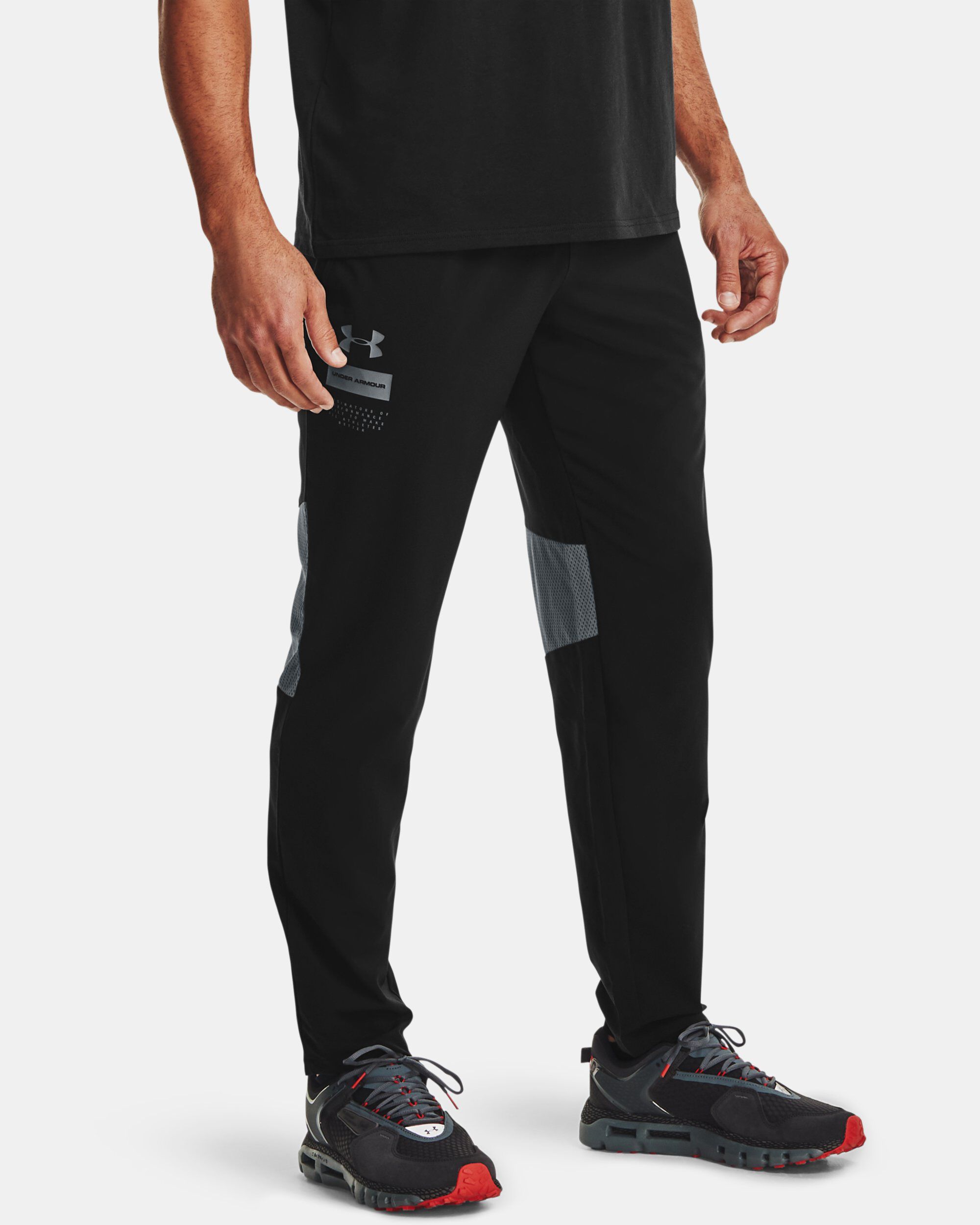 Under armour deals summer pants
