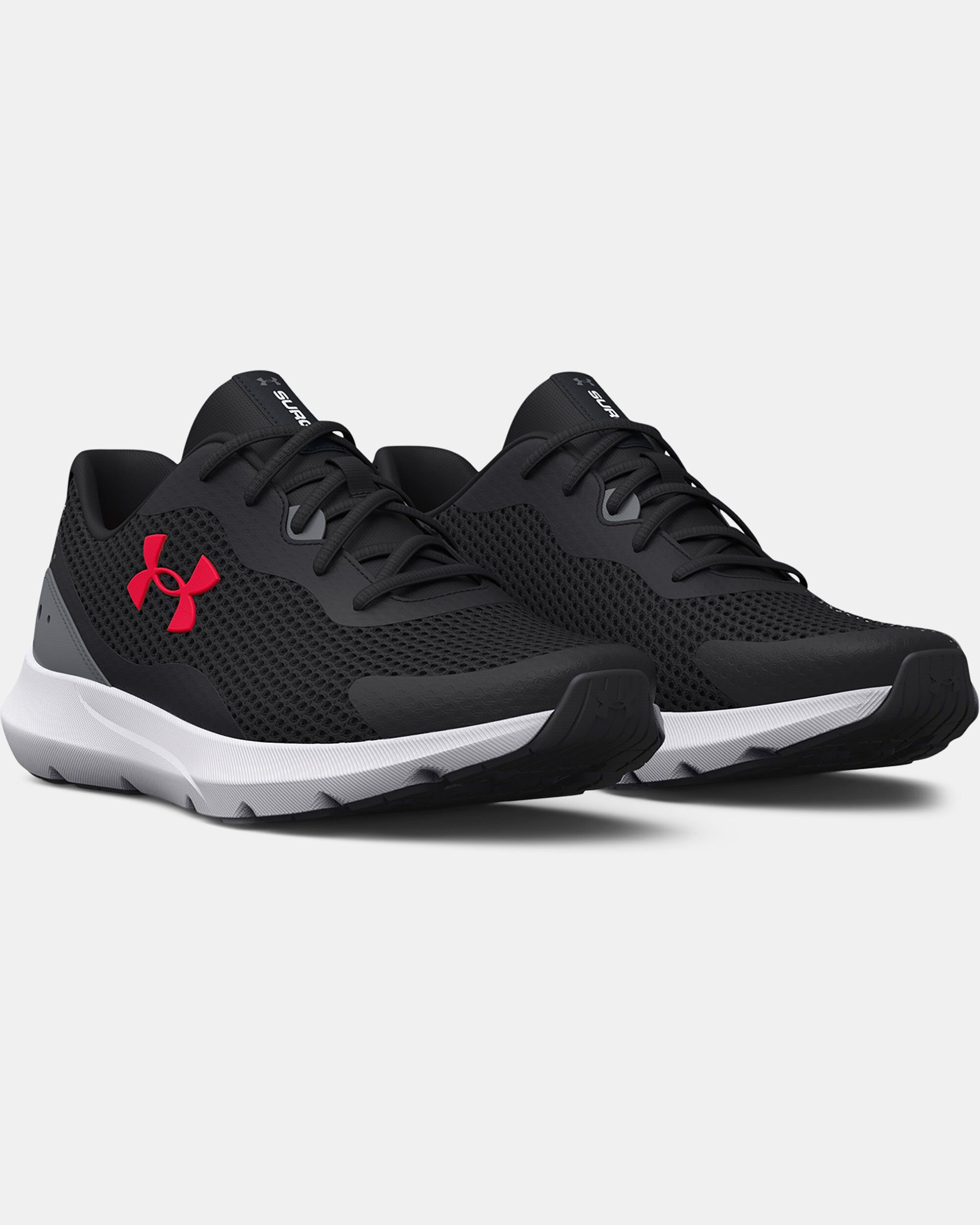 Under Armour Men s UA Surge 3 Running Shoes Black in Dubai UAE