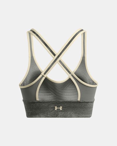 Women's Project Rock Infinity Let's Go LL Printed Bra