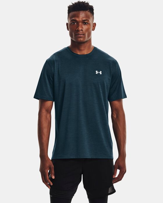 Men's UA Training Vent 2.0 Short Sleeve image number 0