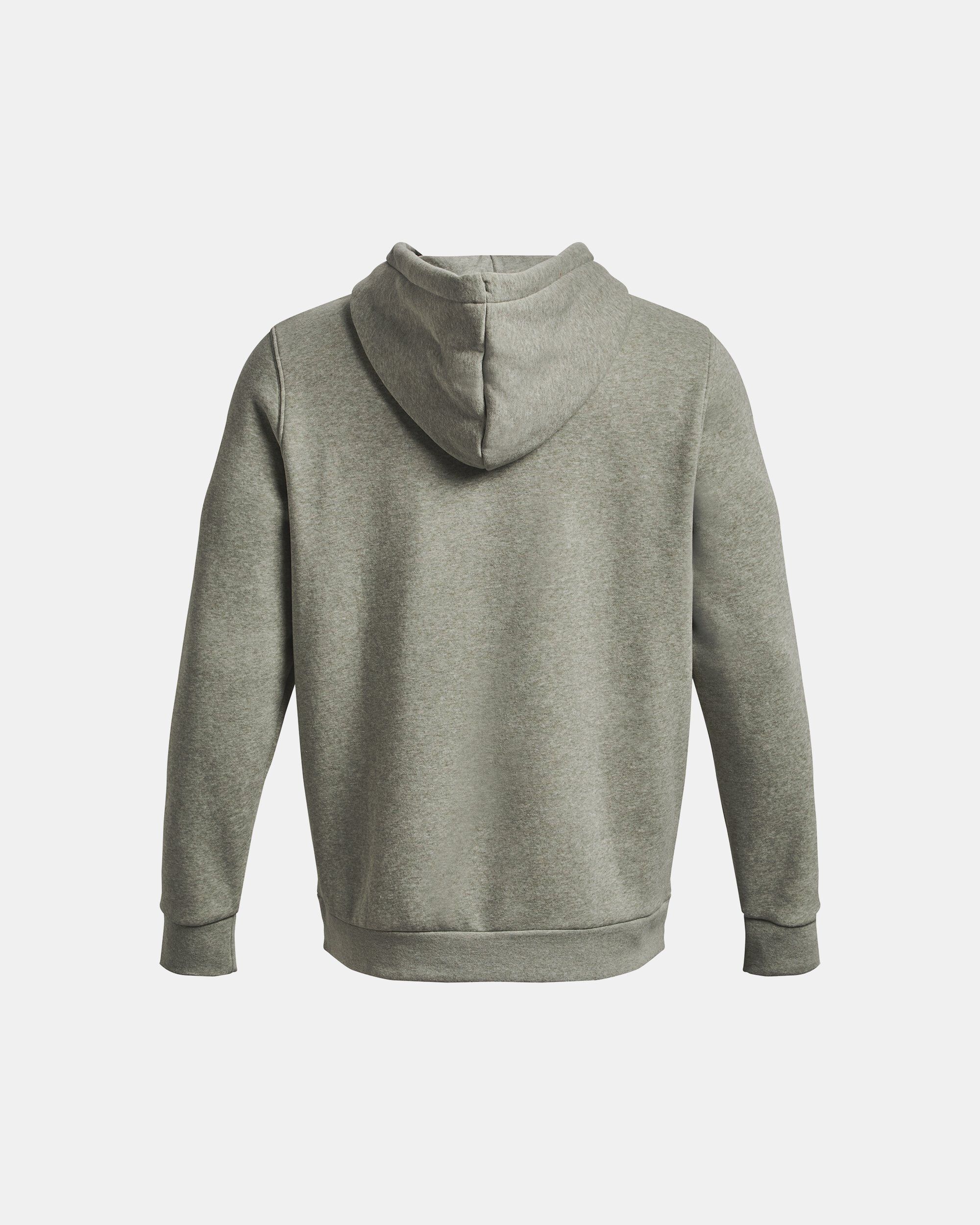 Under Armour Men s UA Essential Fleece Hoodie Grey in Dubai UAE