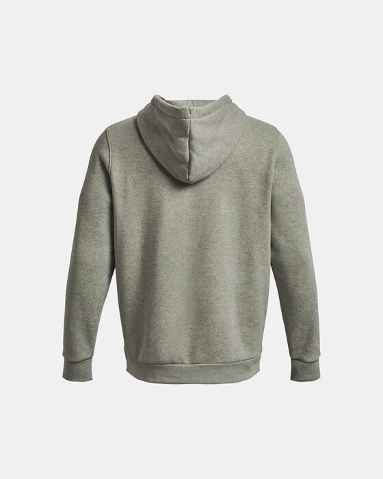 Men's UA Essential Fleece Hoodie image number 5