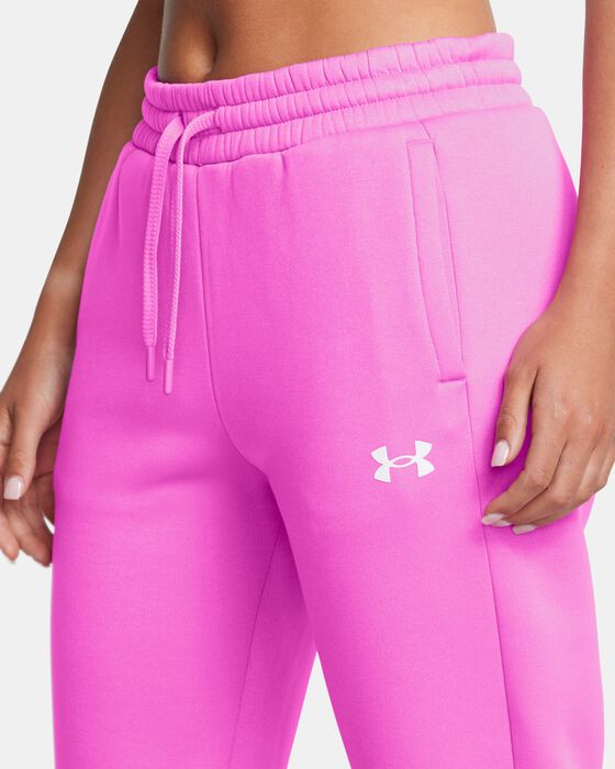 Women's Armour Fleece&reg; Joggers image number 4