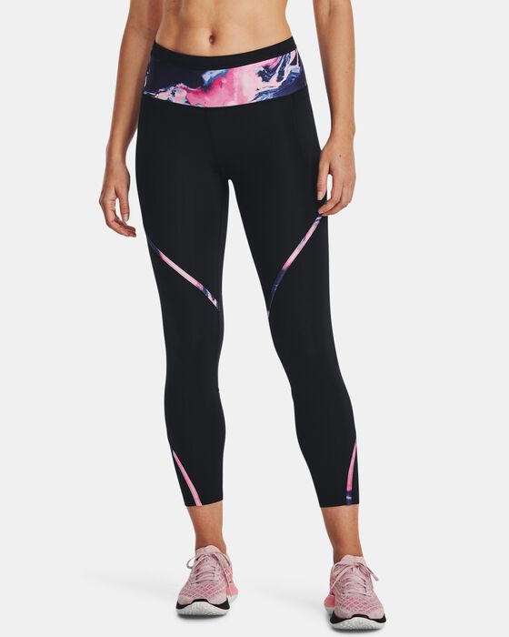 Women's UA Run Anywhere Tights image number 4