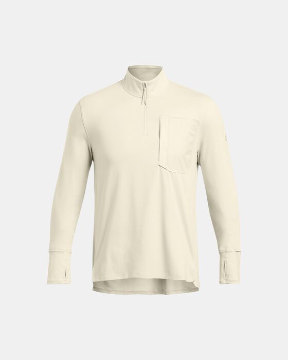 Men's UA Launch Trail ¼ Zip image number 0