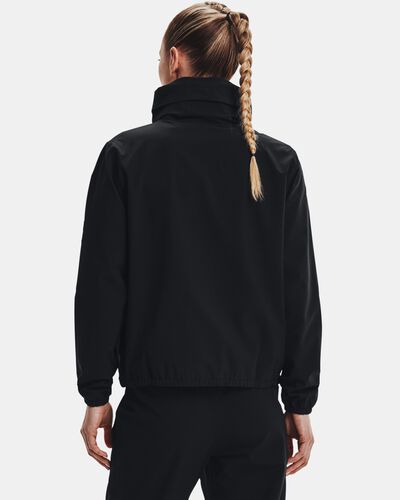 Women's UA Recover Woven Bomber