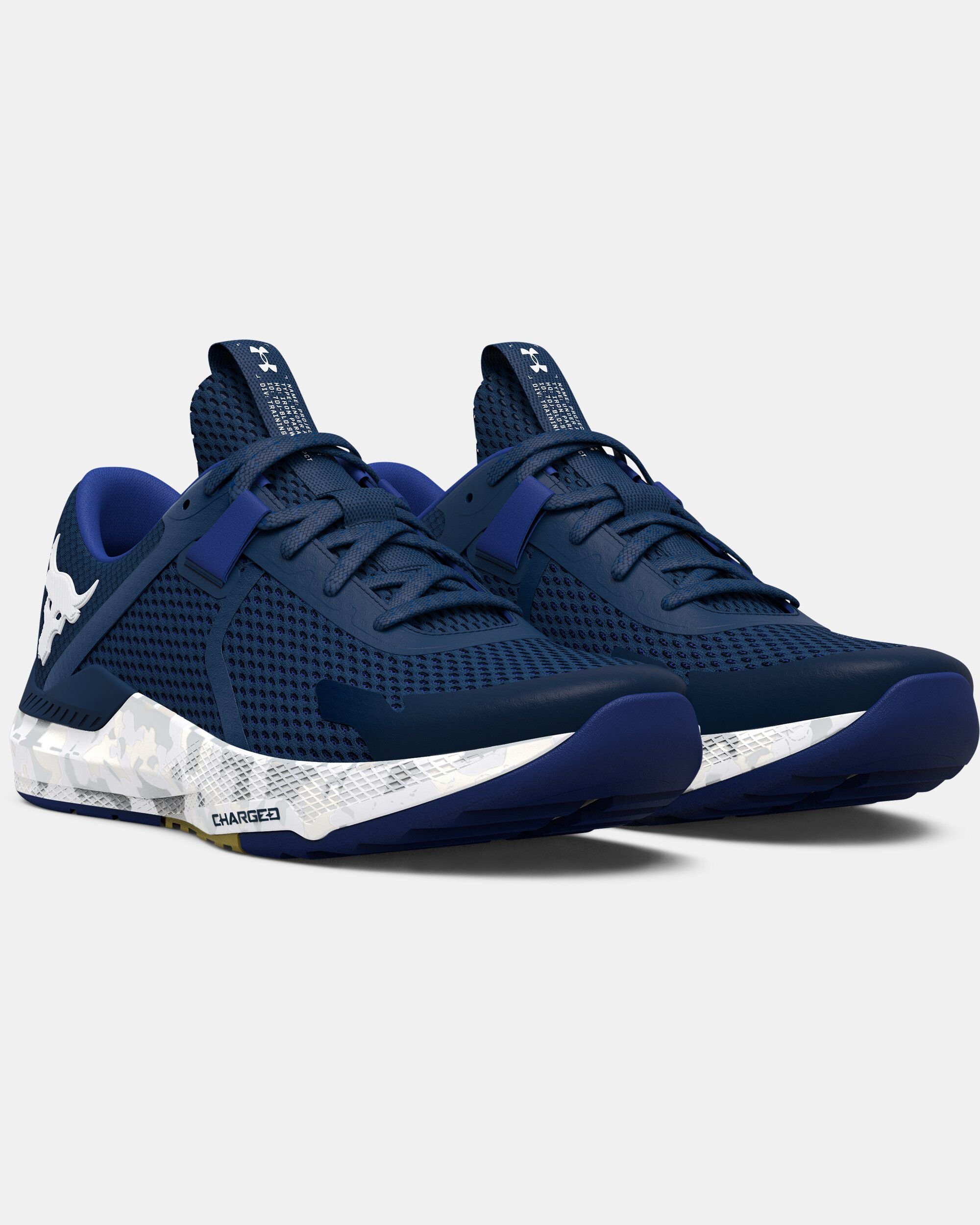 Under armour ua hotsell project rock 2