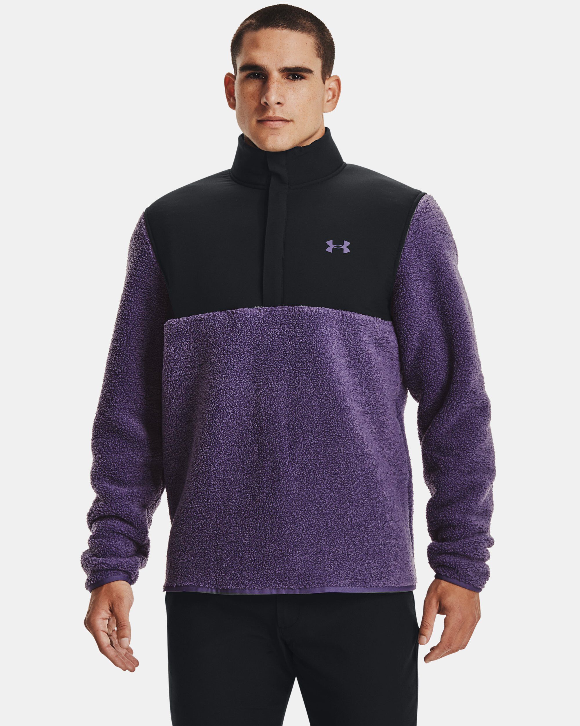 Ua new arrivals golf pullover