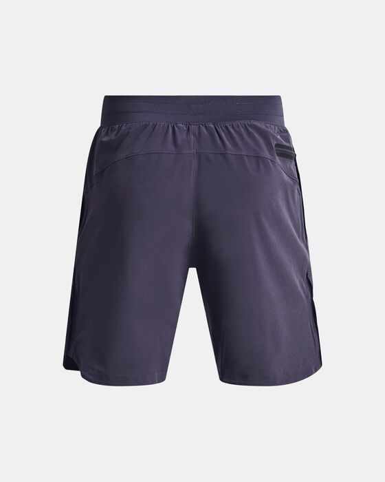 Men's Project Rock Snap Shorts image number 6