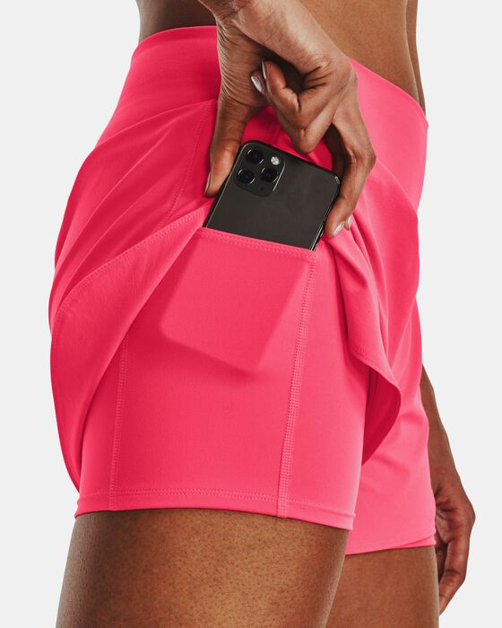 Women's UA Vanish 2-in-1 Shorts image number 6