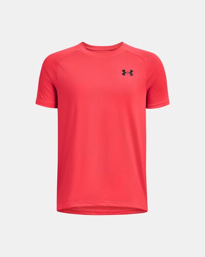 Boys' UA Tech™ 2.0 Short Sleeve