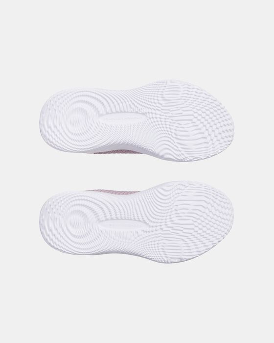 Women's UA Dynamic 2 Training Shoes image number 4