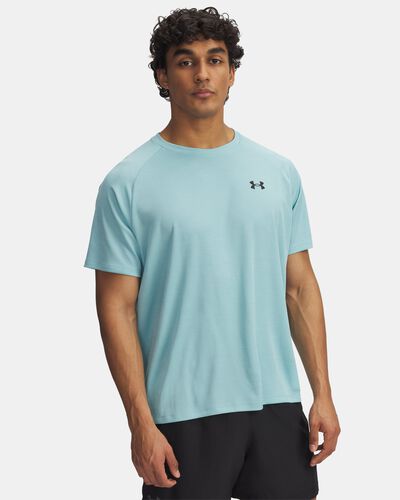 Men's UA Tech™ Textured Short Sleeve