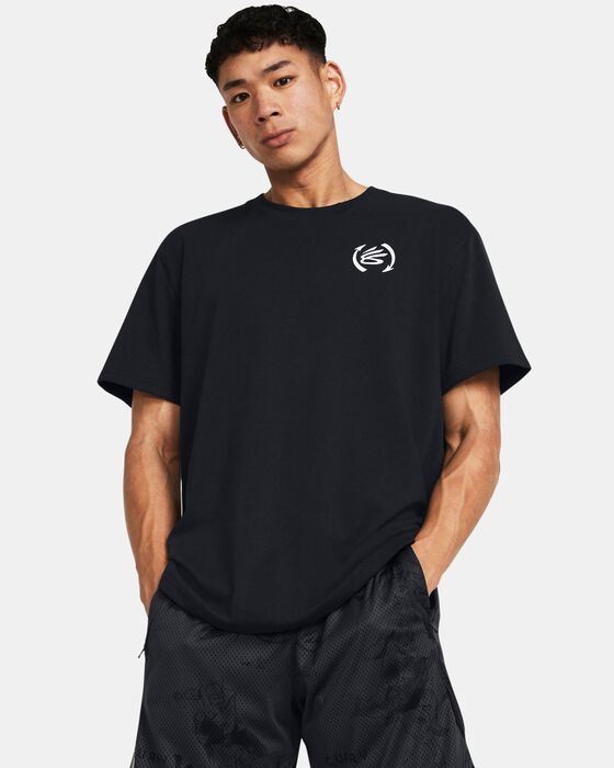 Curry x Bruce Lee Tee image number 0