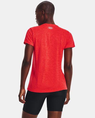 Women's UA Tech™ Twist V-Neck