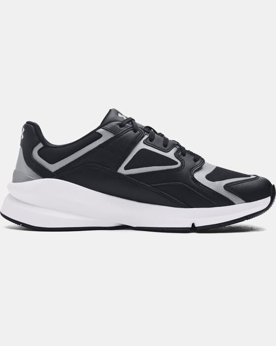 Unisex UA Forge 96 Shoes image number 6