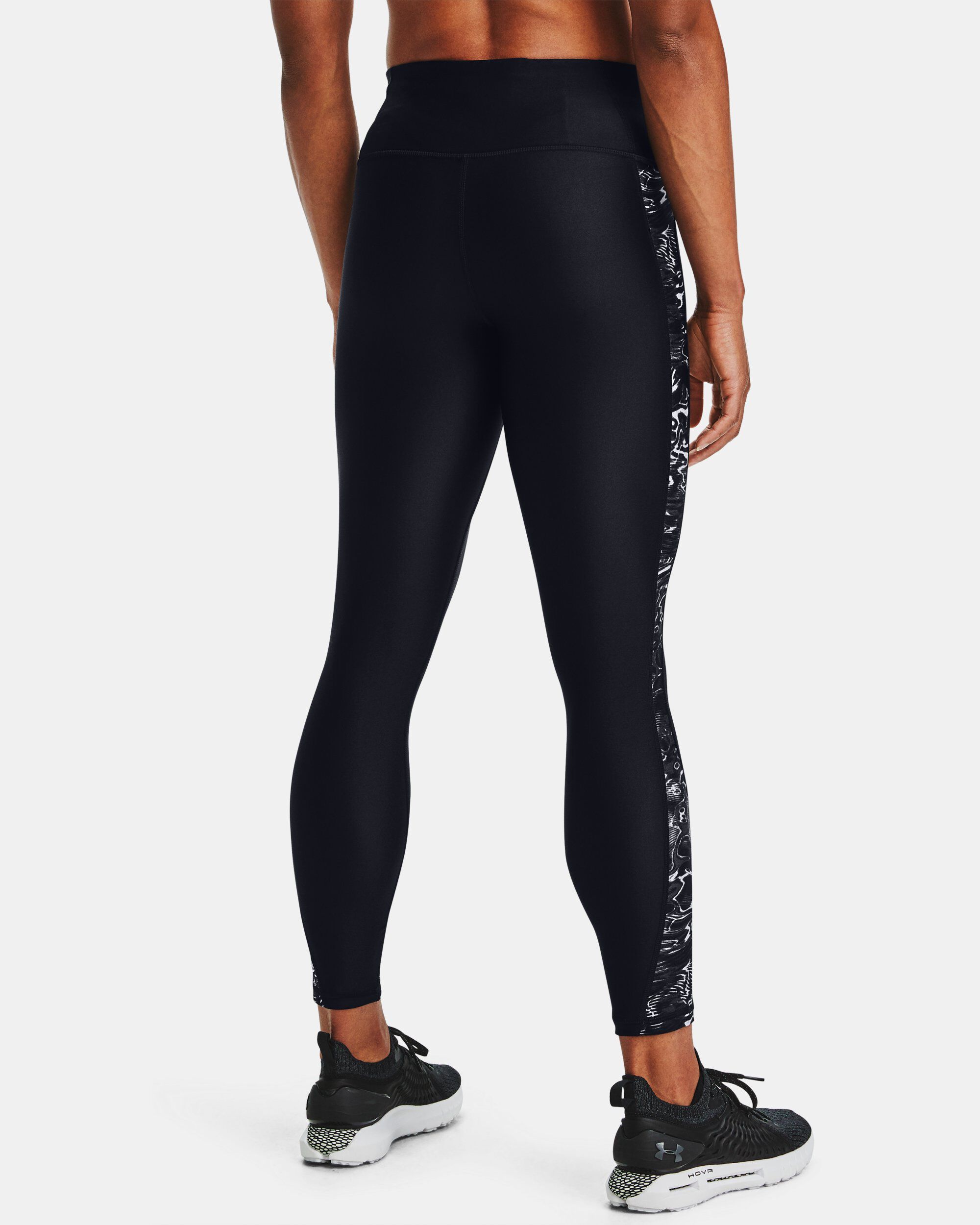 Under armour women's heatgear armour printed legging online