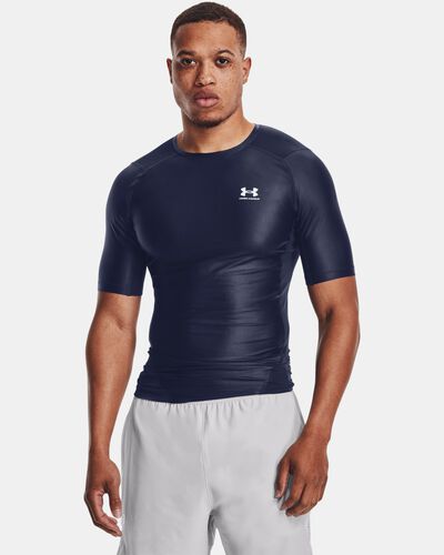 Men's UA Iso-Chill Compression Short Sleeve