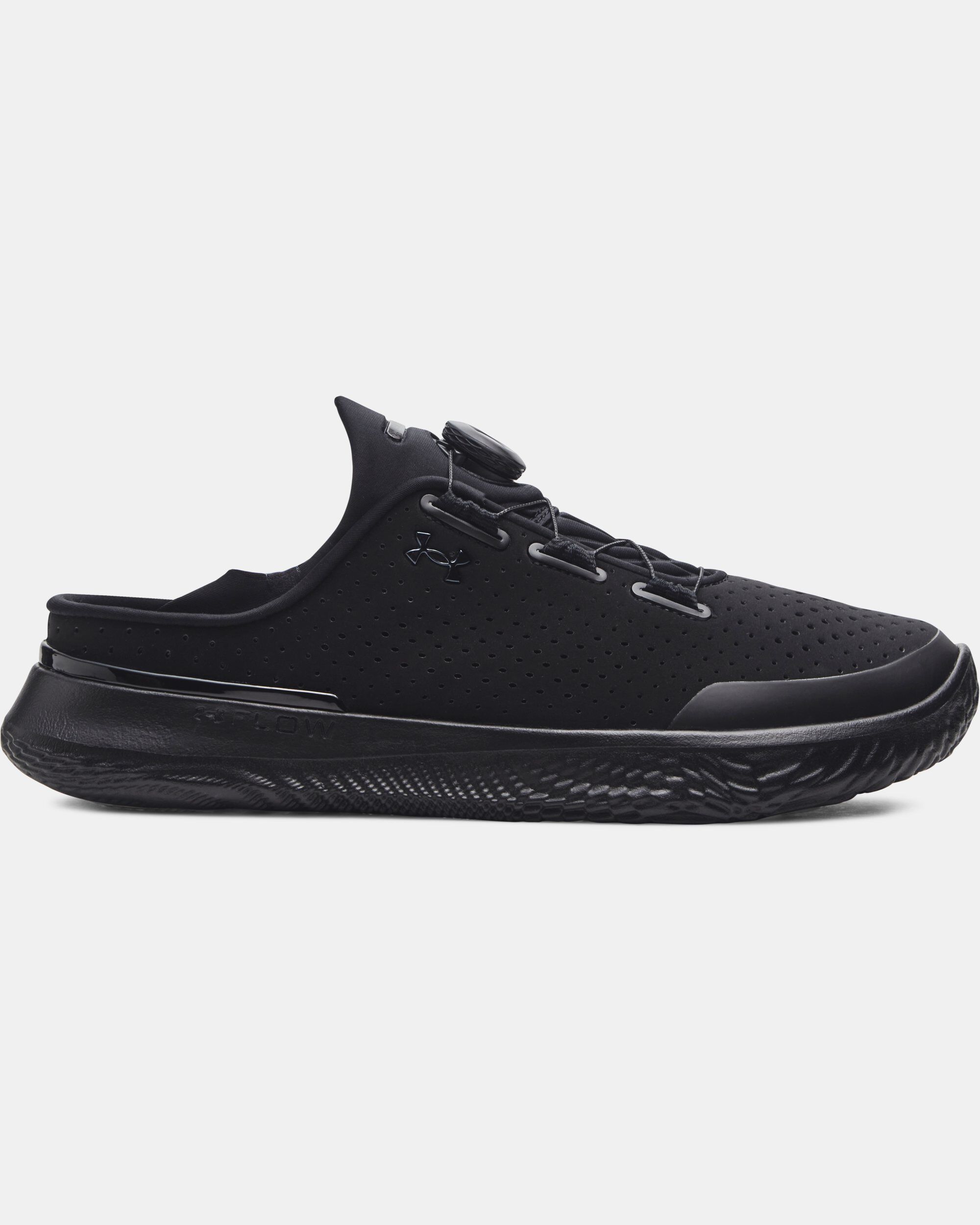 Under armour hot sale canvas shoes