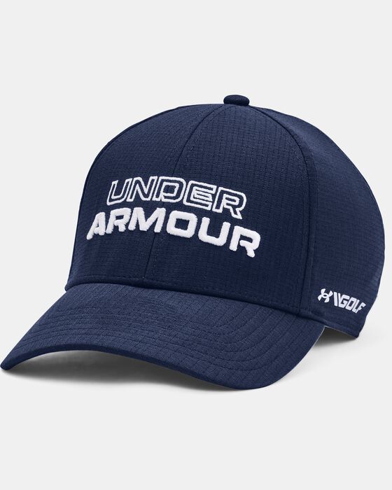 Men's UA Jordan Spieth Golf Hat image number 0